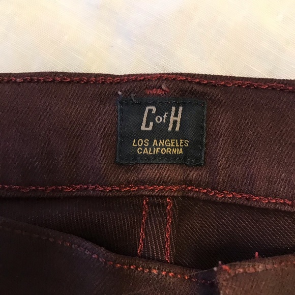 Citizens for Humanity Rockets, slick (coated) size 27 - Picture 4 of 5